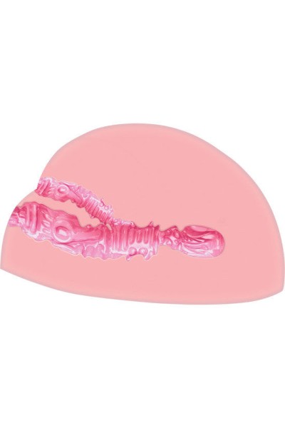 Masturbatore anale e vaginale con vibratore ACT - HORNY FUCK - foto 4 di 4