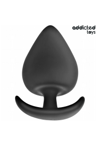 Plug Anale in Silicone Size XL 9.5 cm - foto 2 di 7