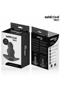 Plug anale cavo in silicone Addicted Toys - foto 7 di 7
