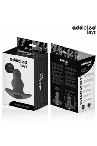 Plug anale vuoto in silicone Addicted Toys - foto 7 di 7