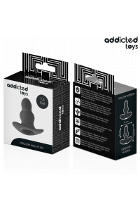 Plug anale cavo in silicone Addicted Toys - foto 7 di 7