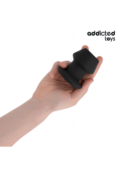 Plug anale vuoto in silicone Addicted Toys - foto 6 di 7