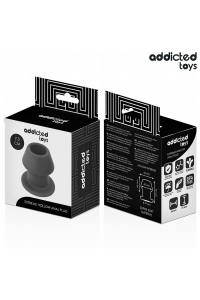 Plug anale vuoto in silicone Addicted Toys - foto 7 di 7