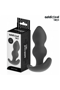 Plug anale in silicone grande Addicted Toys - foto 1 di 7
