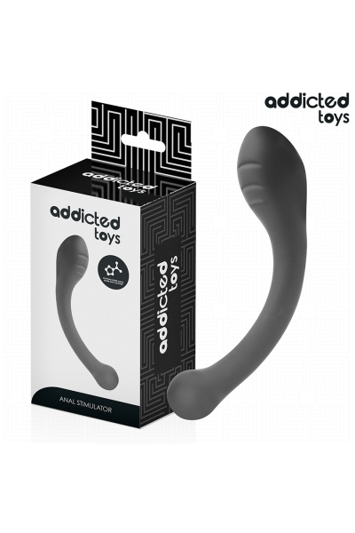Stimolatore anale in silicone 18 cm Addicted Toys - foto 1 di 6