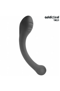 Stimolatore anale in silicone 18 cm Addicted Toys - foto 5 di 6