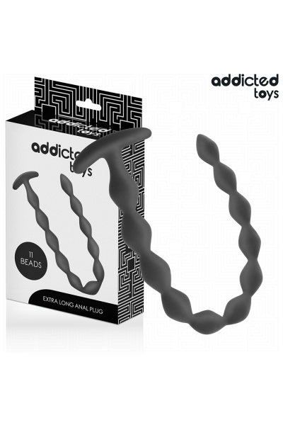 Plug anale extra lungo Addicted Toys - foto 1 di 6