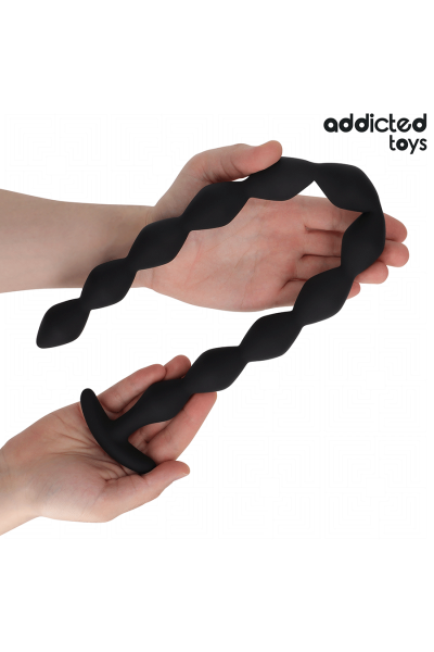 Plug anale extra lungo Addicted Toys - foto 2 di 6