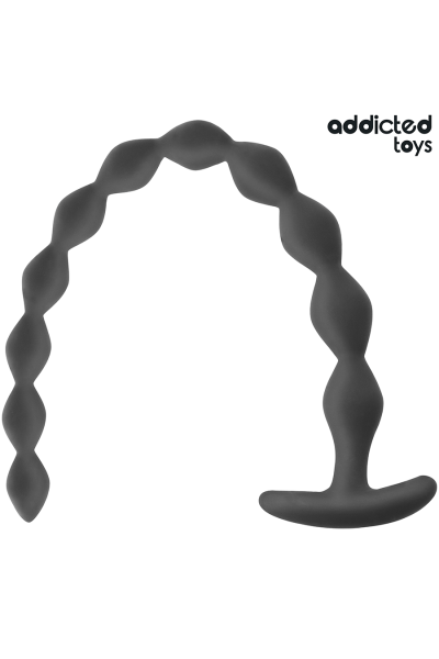Plug anale extra lungo Addicted Toys - foto 5 di 6