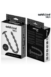 Plug anale extra lungo Addicted Toys - foto 6 di 6