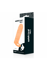 Manicotto per pene 16 cm ADDICTED TOYS - foto 3 di 4