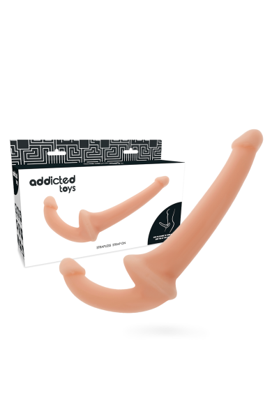 Dildo Addicted Toys senza supporto naturale - foto 1 di 6