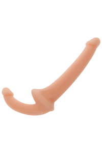 Dildo Addicted Toys senza supporto naturale - foto 2 di 6