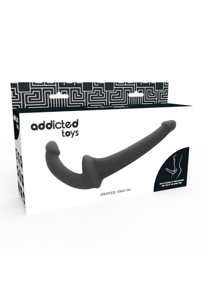 Dildo Addicted Toys con RNA S senza soggezione - foto 5 di 6