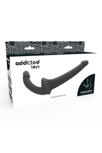Dildo Addicted Toys con RNA S senza soggezione - foto 5 di 6