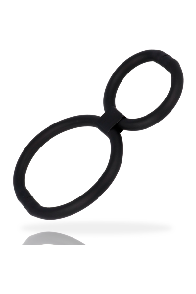 Anelli regolabili per pene Addicted Toys - foto 2 di 3