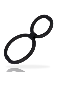 Anelli regolabili per pene Addicted Toys - foto 2 di 3
