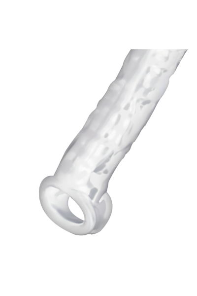 Estensione per pene trasparente ADDICTED TOYS - foto 3 di 7