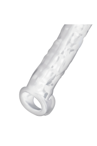Estensione per pene trasparente ADDICTED TOYS - foto 3 di 7