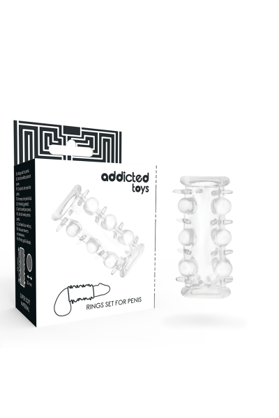 Copripene Addicted Toys - foto 1 di 4