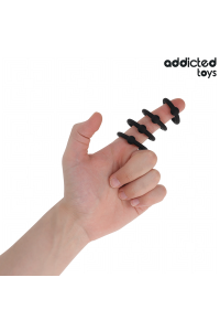 Set di anelli in silicone Addicted Toys - foto 2 di 6