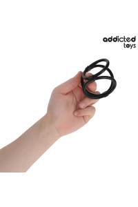 Anello triplo Addicted Toys - foto 2 di 7