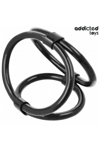 Anello triplo Addicted Toys - foto 6 di 7