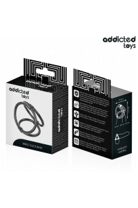 Anello triplo Addicted Toys - foto 7 di 7