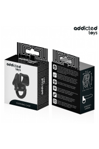 Anello per pene Addicted Toys - foto 7 di 7