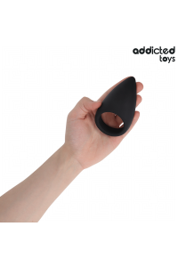 Anello fallico a goccia Addicted Toys - foto 5 di 7