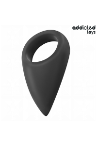 Anello fallico a goccia Addicted Toys - foto 6 di 7