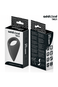 Anello fallico a goccia Addicted Toys - foto 7 di 7