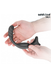 Anello prostatico doppio con telecomando Addicted Toys - foto 2 di 7