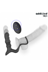 Anello prostatico Addicted Toys Up&Down - foto 3 di 7