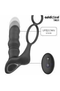 Anello prostatico Addicted Toys Up&Down - foto 5 di 7