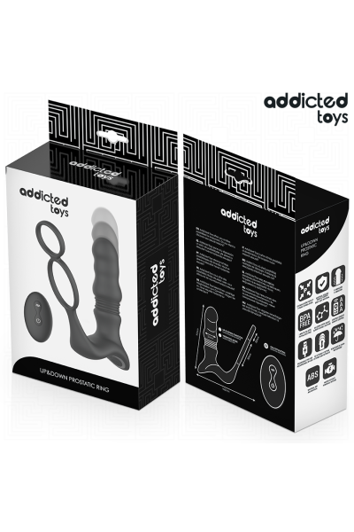 Anello prostatico Addicted Toys Up&Down - foto 7 di 7