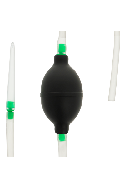 Set di enema nero ADDICTED TOYS - foto 3 di 6