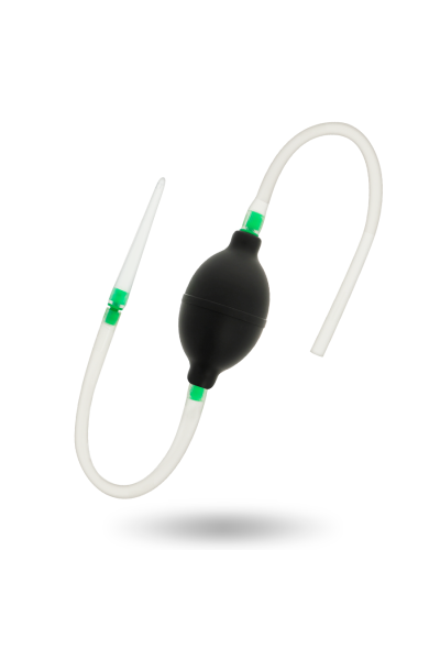 Set di enema nero ADDICTED TOYS - foto 4 di 6