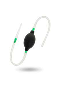 Set di enema nero ADDICTED TOYS - foto 4 di 6