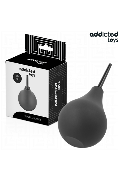 Pulitore anale da viaggio Addicted Toys taglia S 90 ml - foto 1 di 7