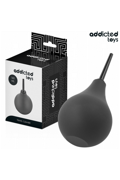 Pulitore anale da viaggio Addicted Toys taglia M 160 ml - foto 1 di 7