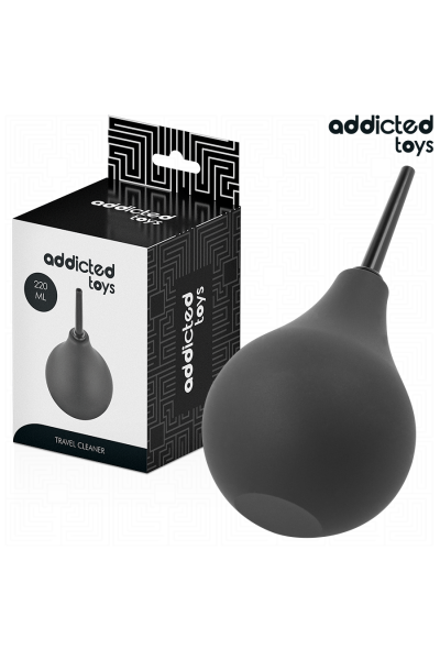 Pulitore anale da viaggio grande Addicted Toys - foto 1 di 7
