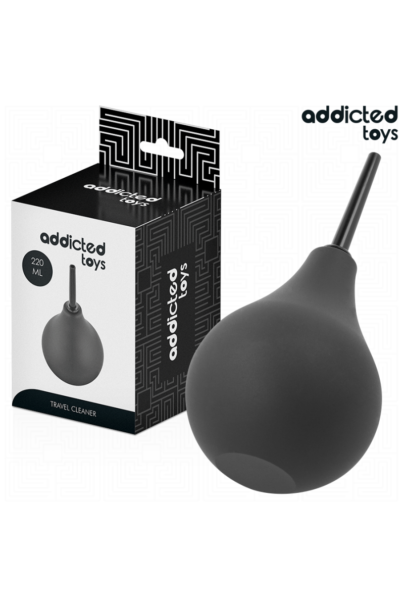 Pulitore anale da viaggio grande Addicted Toys - foto 1 di 7