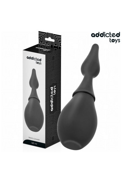 Pulitore da viaggio in silicone modello 1 Addicted Toys - foto 1 di 7