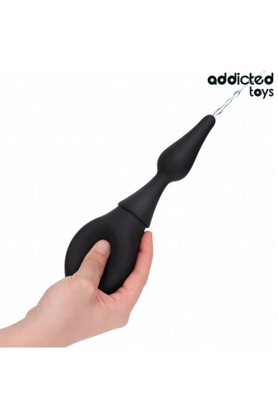 Pulitore da viaggio in silicone modello 1 Addicted Toys - foto 3 di 7