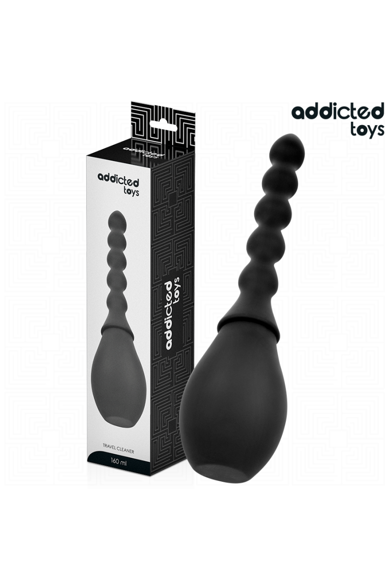 Pulitore da viaggio in silicone modello 2 Addicted Toys - foto 1 di 7