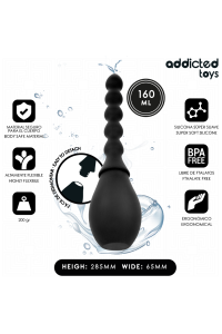Pulitore da viaggio in silicone modello 2 Addicted Toys - foto 2 di 7