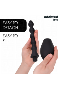 Pulitore da viaggio in silicone modello 2 Addicted Toys - foto 4 di 7