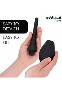 Pulitore da viaggio in silicone modello 3 Addicted Toys - foto 4 di 7