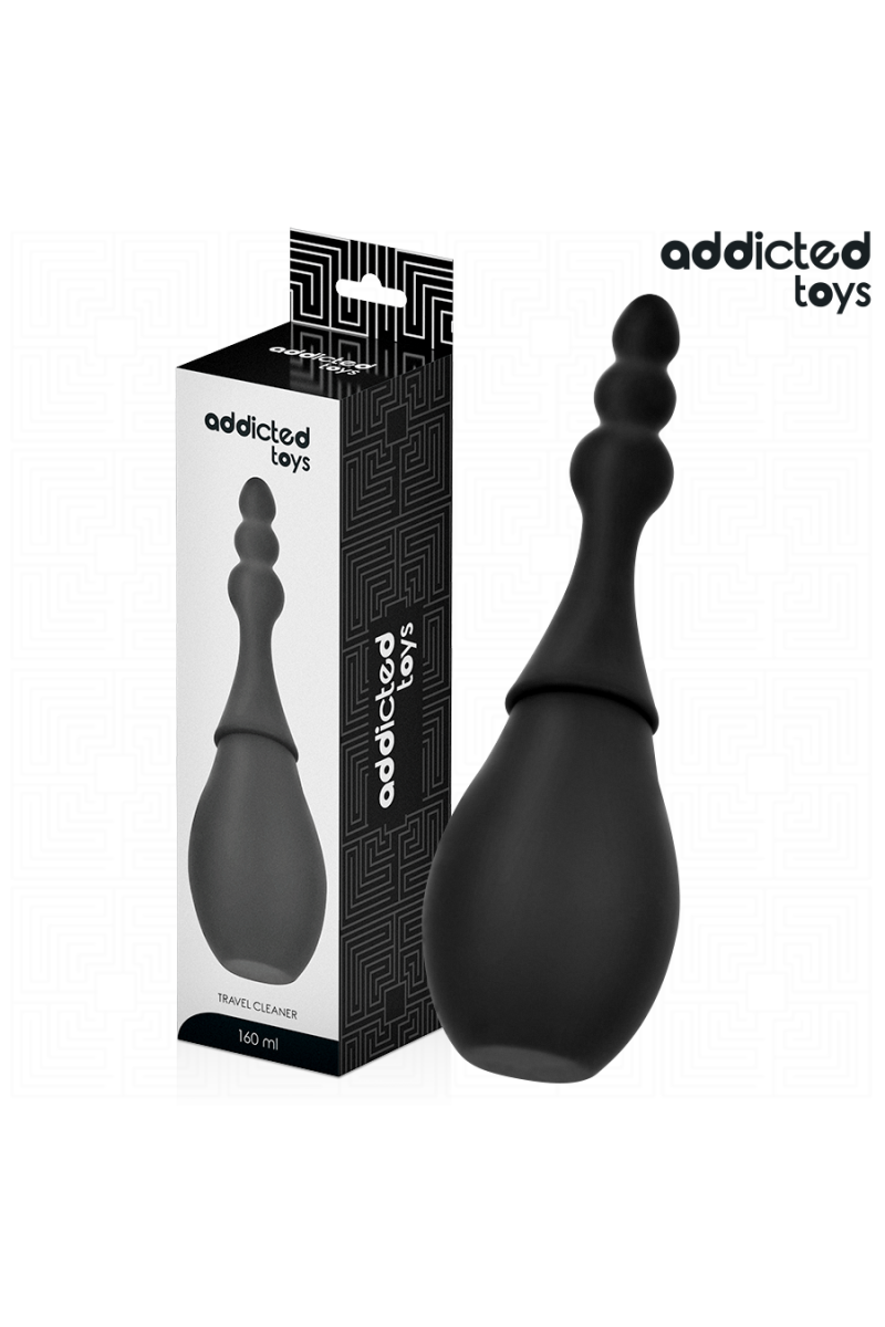 Pulitore da viaggio in silicone modello 4 Addicted Toys - foto 1 di 7
